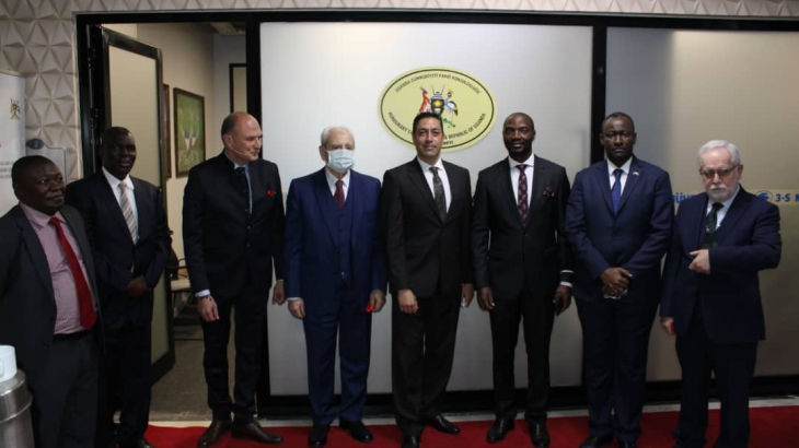 Uganda Consulate in Istanbul Officially Launched